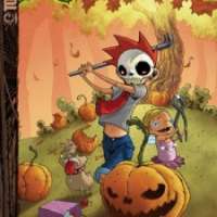  ����� i Luv Halloween <small>Story</small> 